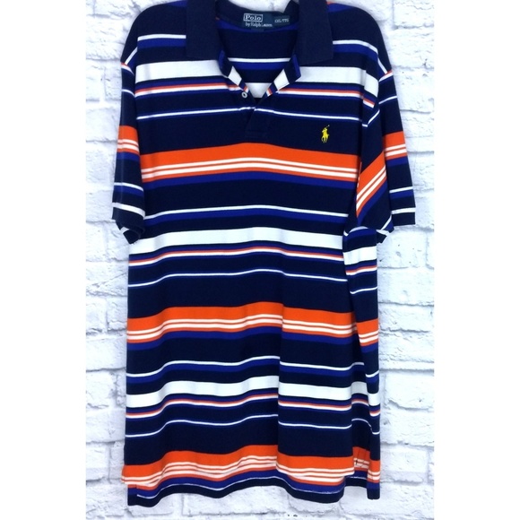 Polo Ralph Lauren Other - Ralph Lauren Polo Vintage 90's Stripes